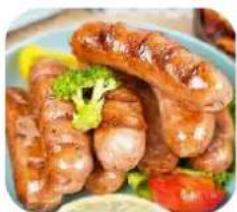 Tognana Iridea D2DFA04IRVE - Salchicha a la parrilla - 1