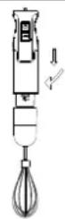 Tognana Iridea D2DFI02IRRO - C) MIXER - 1