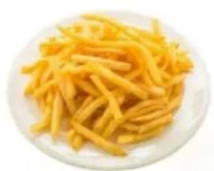 Tognana Iridea D2DFA04IRRO - Fries with fresh potatoes - 1