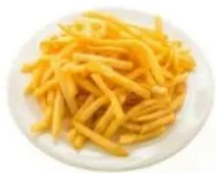 Tognana Iridea D2DFA04IRRO - Pommes frites mit frischen Kartoffeln - 1