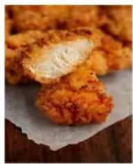 Tognana Iridea D2DFA04IRRO - Alette di pollo fritte - 1