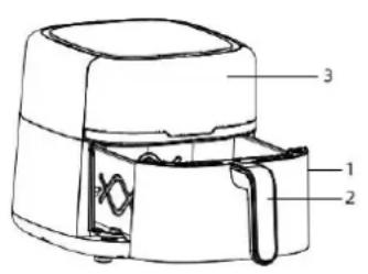 Tognana Iridea D2DFA04IRRO - KOMPONENTE - 1