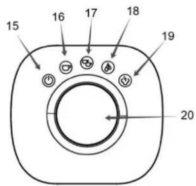 Tognana Iridea D2DCM06IRCH - CONFORMIDAD DEL PRODUCTO - 1