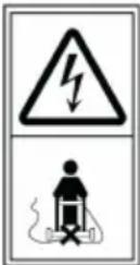 AL-KO Comfort 40.4 E - Symbol Význam - 1