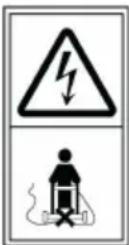 AL-KO Comfort 40.4 E - Symbol Innebörd - 1