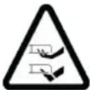 AL-KO Comfort 40.4 E - Symbol Betydning - 3