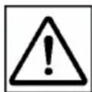 AL-KO Comfort 40.4 E - Symbol Innebörd - 1