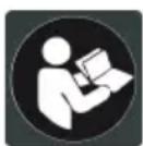 AL-KO Comfort 40.4 E - Symbol Bedeutung - 1