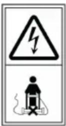 AL-KO Comfort 40.4 E - Symbol Meaning - 2