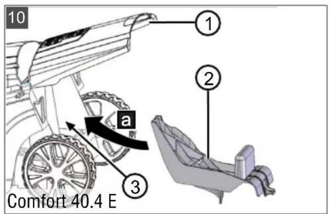 AL-KO Comfort 40.4 E - Inhaltsverzeichnis - 10