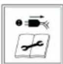 AL-KO Comfort 40.4 E - Symbole Signification - 6