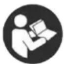 AL-KO Comfort 40.4 E - Symbol Meaning - 1