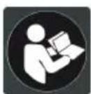 AL-KO Comfort 40.4 E - Symbol Betydning - 1