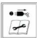 AL-KO Comfort 40.4 E - Symbool Betekenis - 6