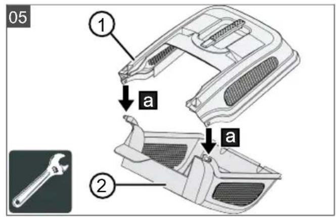 AL-KO Comfort 40.4 E - Inhaltsverzeichnis - 4