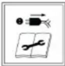 AL-KO Comfort 40.4 E - Symbol Betydning - 4