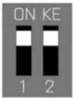 i-TEC CAMYSAFEDUALM2 - IMPOSTAZIONE DEL LIVELLO RAID - 1