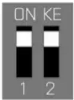 i-TEC CAMYSAFEDUALM2 - RAID LAUKO NUSTATYMAS - 1