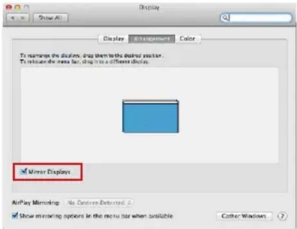 i-TEC C31HUBMETAL2A2C - UTILISATION DANS MACOS X - 3
