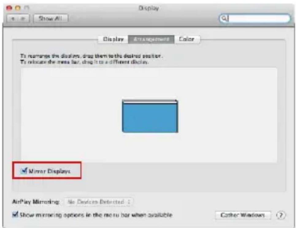 i-TEC C31HUBMETAL2A2C - USO DELLA STAZIONE DOCK NEL SISTEMA OPERATIVO MACOS - 3