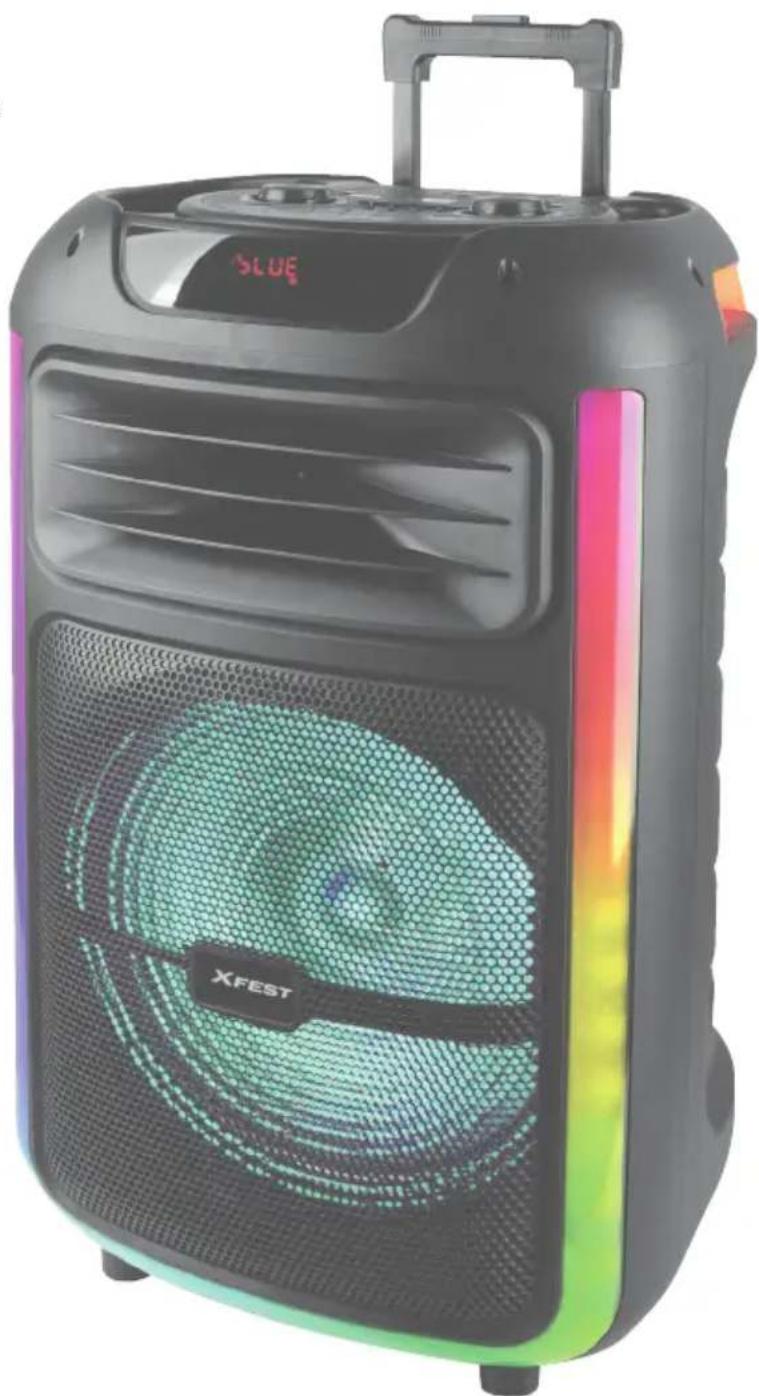 Trevi XF 1400 KB - 7