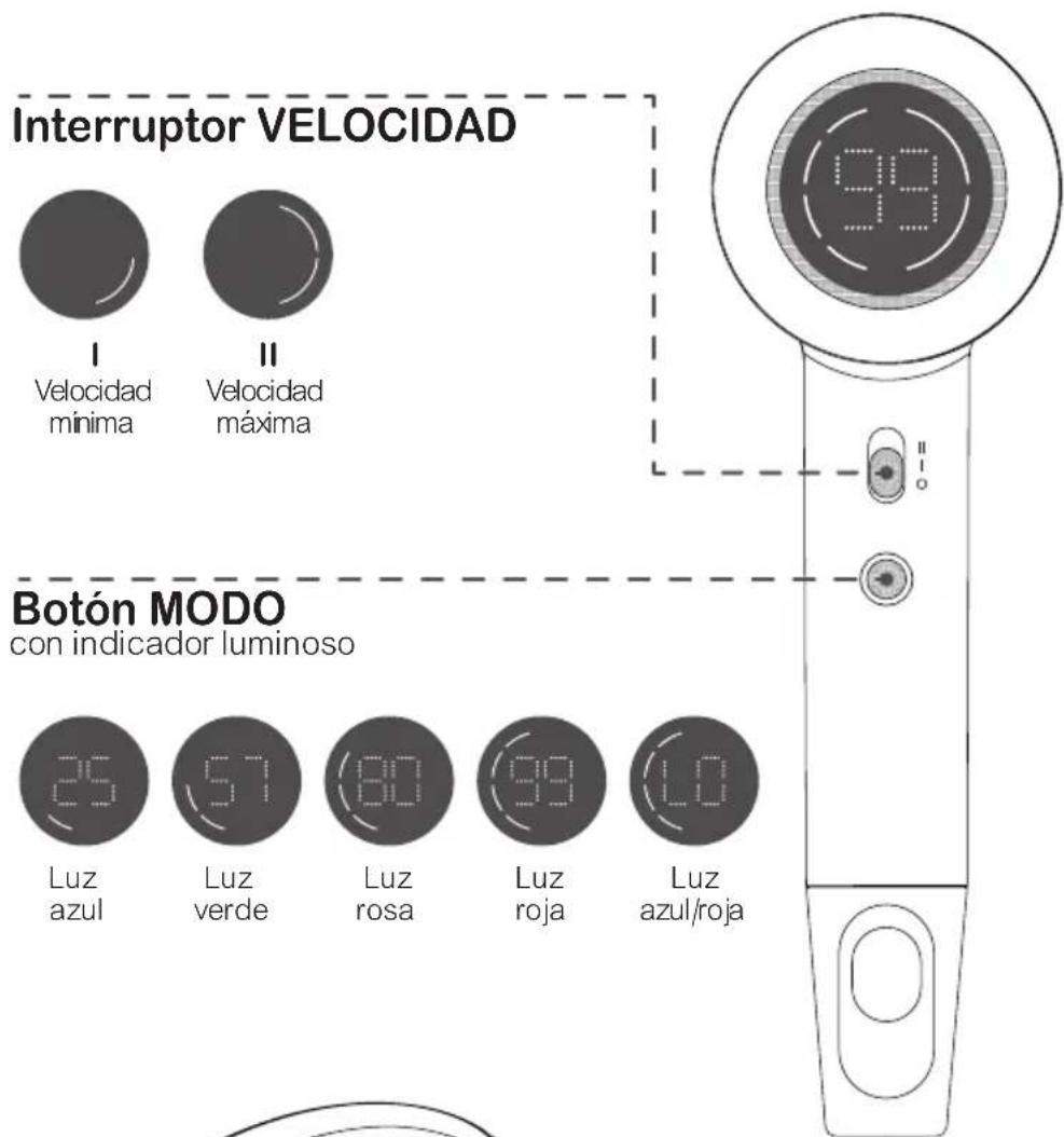 ARDES Hair PRO D ARPHON05 - No utiliser en la bañera ni en ducha. - 1