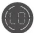 ARDES Hair PRO D ARPHON05 - Mode selection - 1