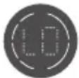 ARDES Hair PRO D ARPHON05 - AuswahlderModi - 1
