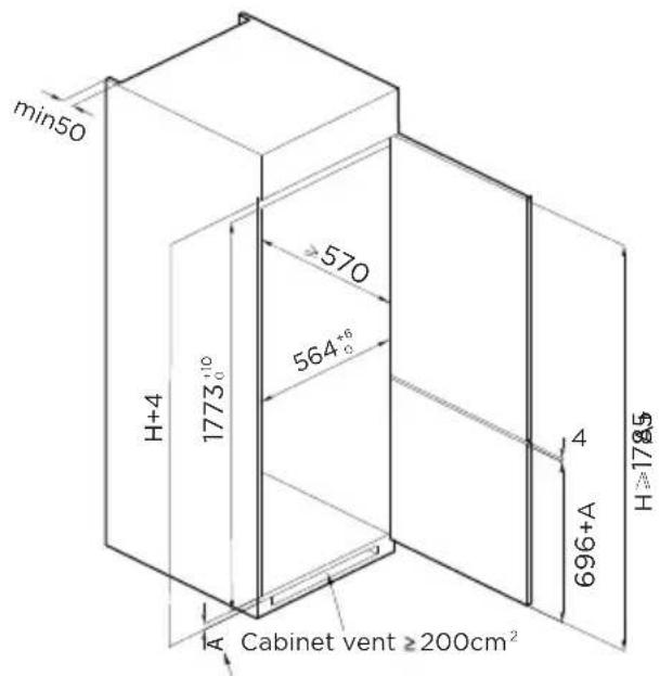 MIDEA MDRE372FGC01 - Steps: - 1