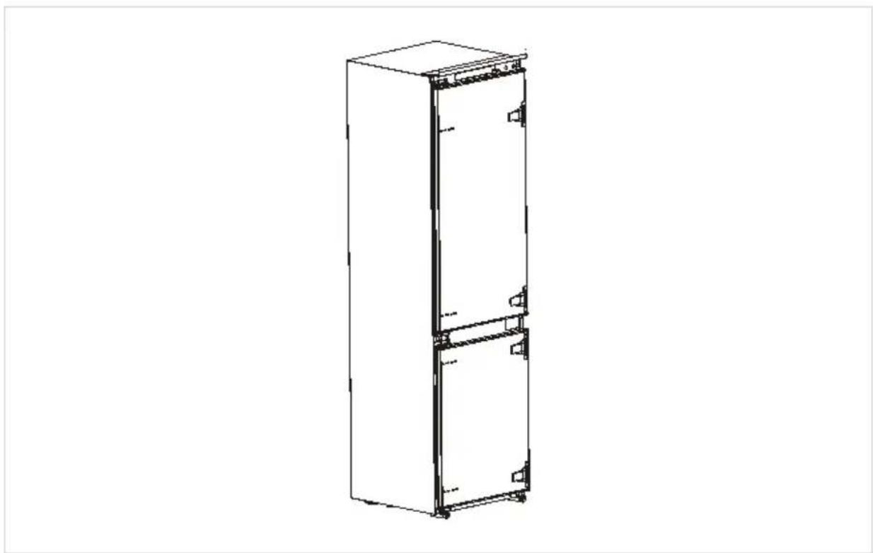 MIDEA MDRE372FGC01 - Steps: - 5