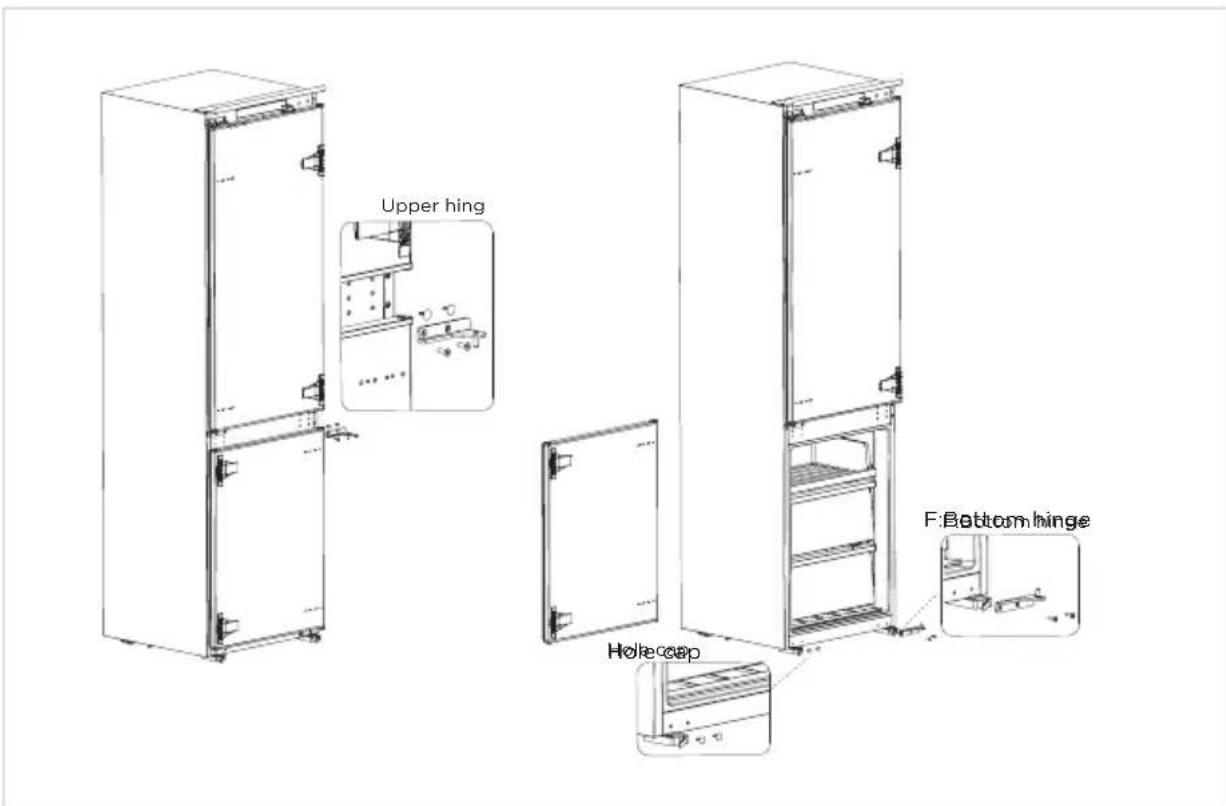 MIDEA MDRE372FGC01 - Steps: - 3