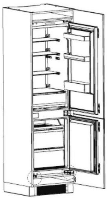 MIDEA MDRE372FGC01 - Steps: - 4