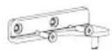 MIDEA MDRE372FGC01 - Doors reversal - 6