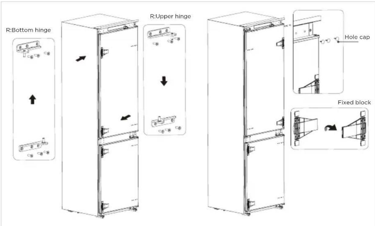 MIDEA MDRE372FGC01 - Steps: - 2