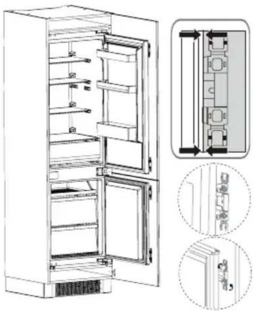 MIDEA MDRE372FGC01 - Steps: - 9