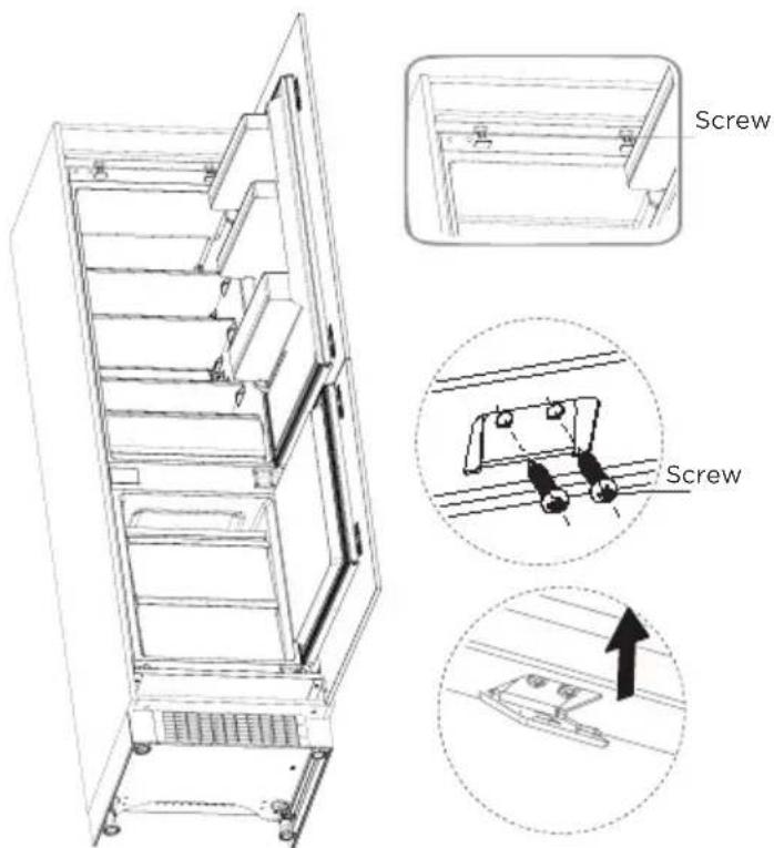 MIDEA MDRE372FGC01 - Steps: - 8
