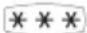 MIDEA MDRE372FGC01 - ATTENTION - 1