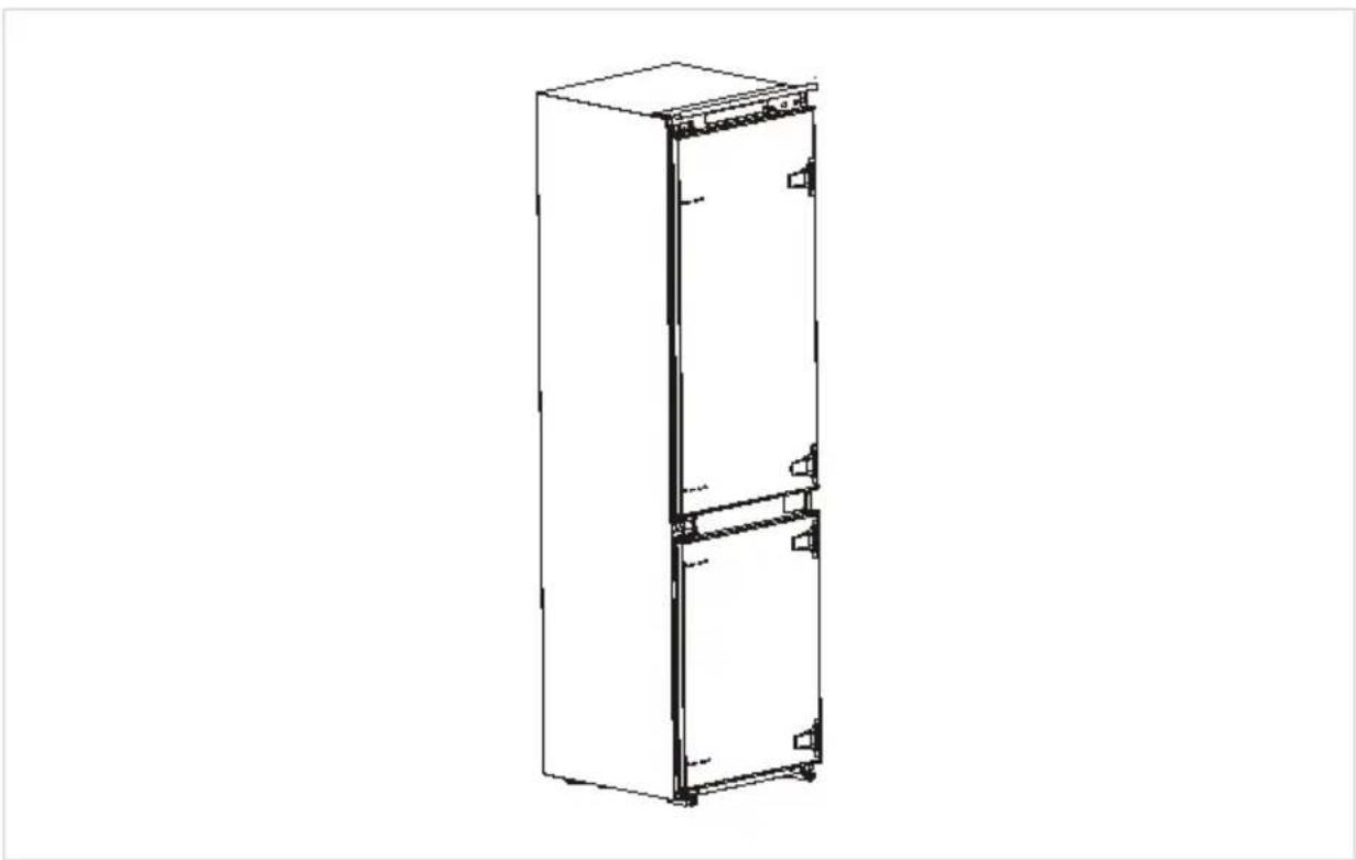 MIDEA MDRE372FGC01 - Étapes : - 5