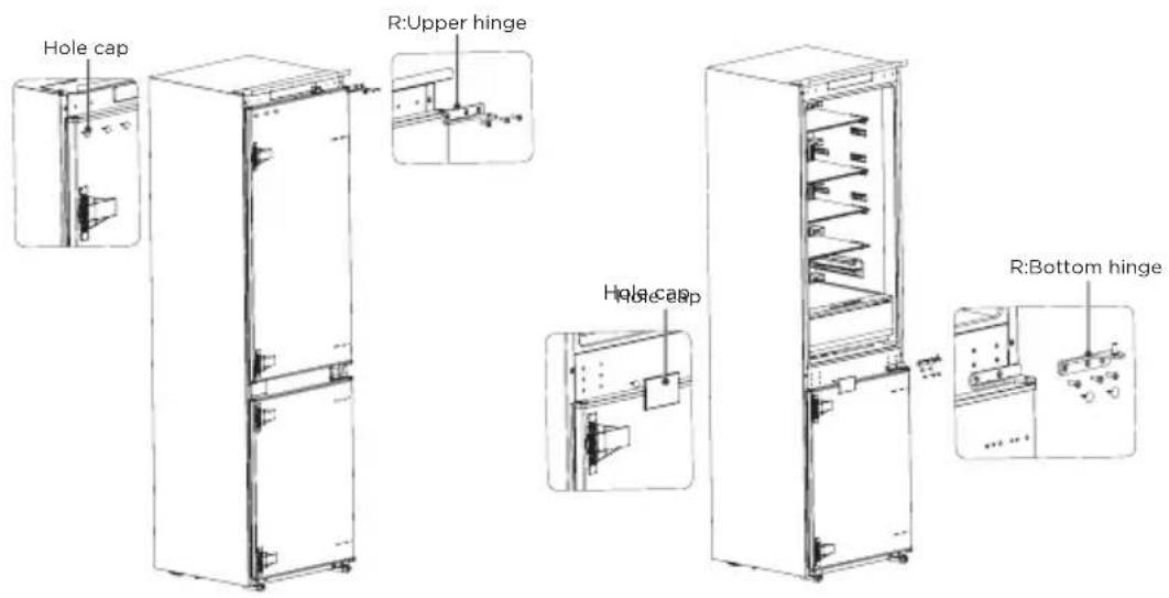 MIDEA MDRE372FGC01 - Steps: - 1