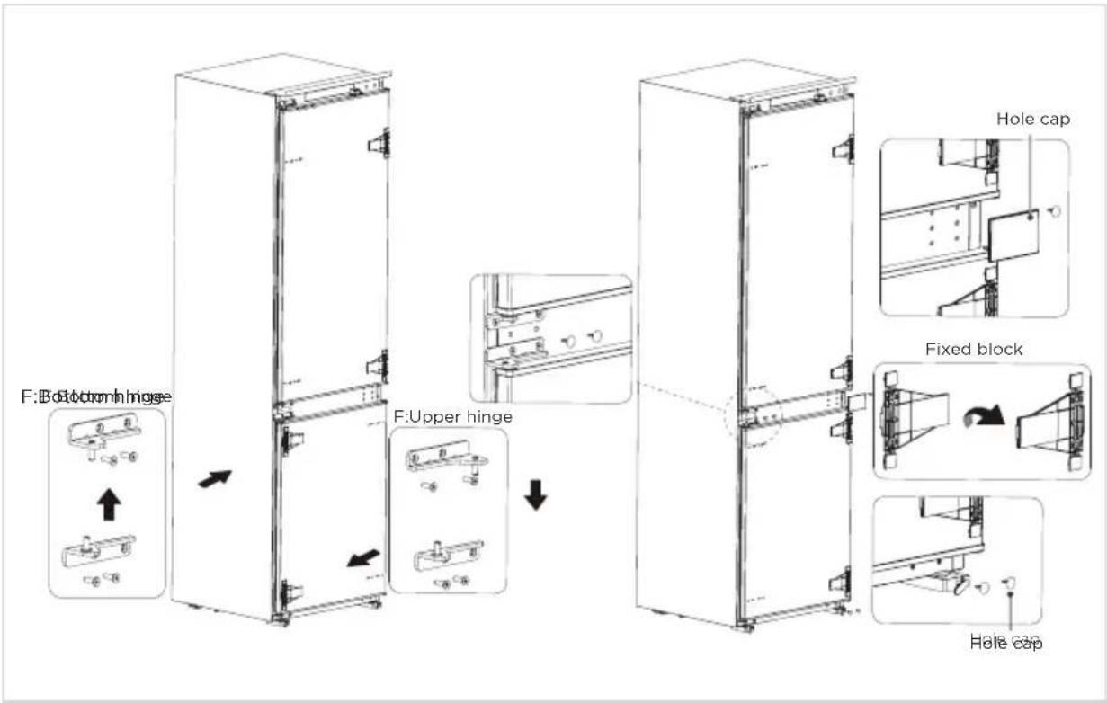 MIDEA MDRE372FGC01 - Steps: - 4