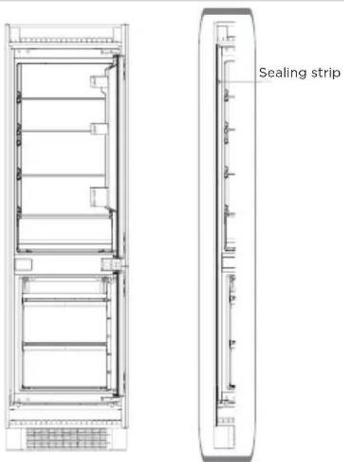 MIDEA MDRE372FGC01 - Steps: - 10