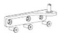 MIDEA MDRE372FGC01 - Doors reversal - 1