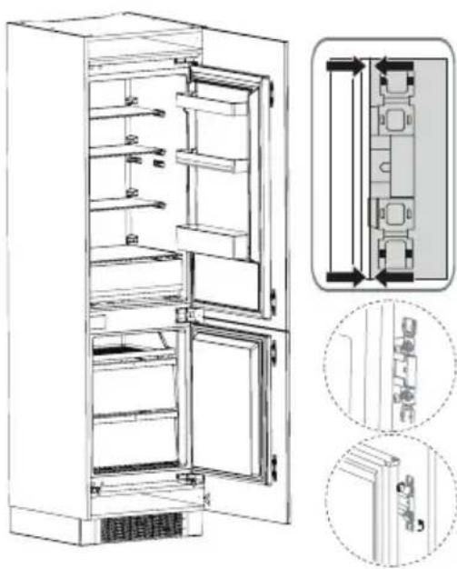 MIDEA MDRE372FGC01 - Étapes : - 7