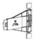 MIDEA MDRE372FGC01 - Doors reversal - 5