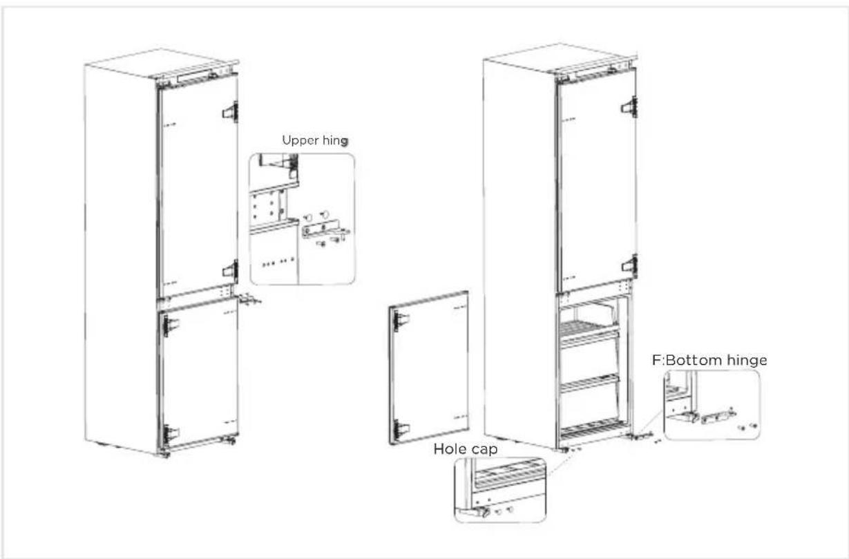 MIDEA MDRE411FGE01 - Steps: - 3