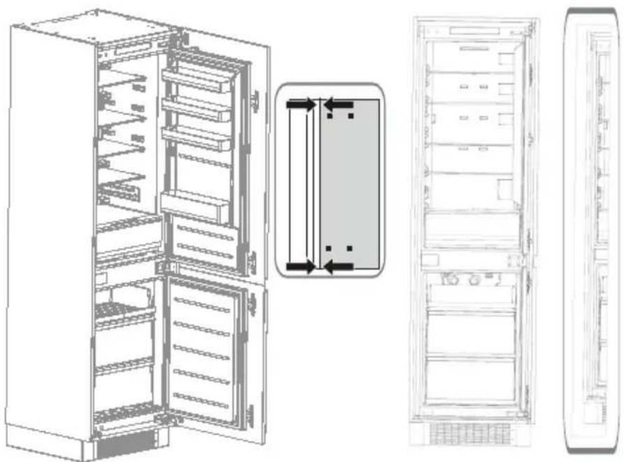 MIDEA MDRE411FGE01 - Steps: - 4
