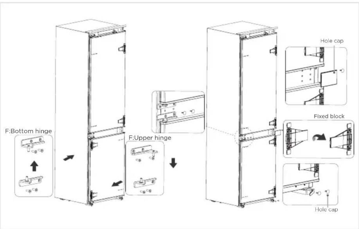 MIDEA MDRE411FGE01 - Steps: - 4