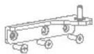 MIDEA MDRE411FGE01 - Door reversal - 1