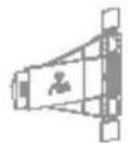 MIDEA MDRE411FGE01 - Door reversal - 4