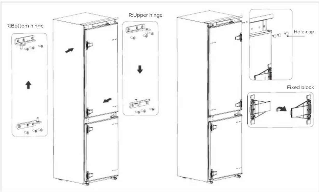 MIDEA MDRE411FGE01 - Steps: - 2